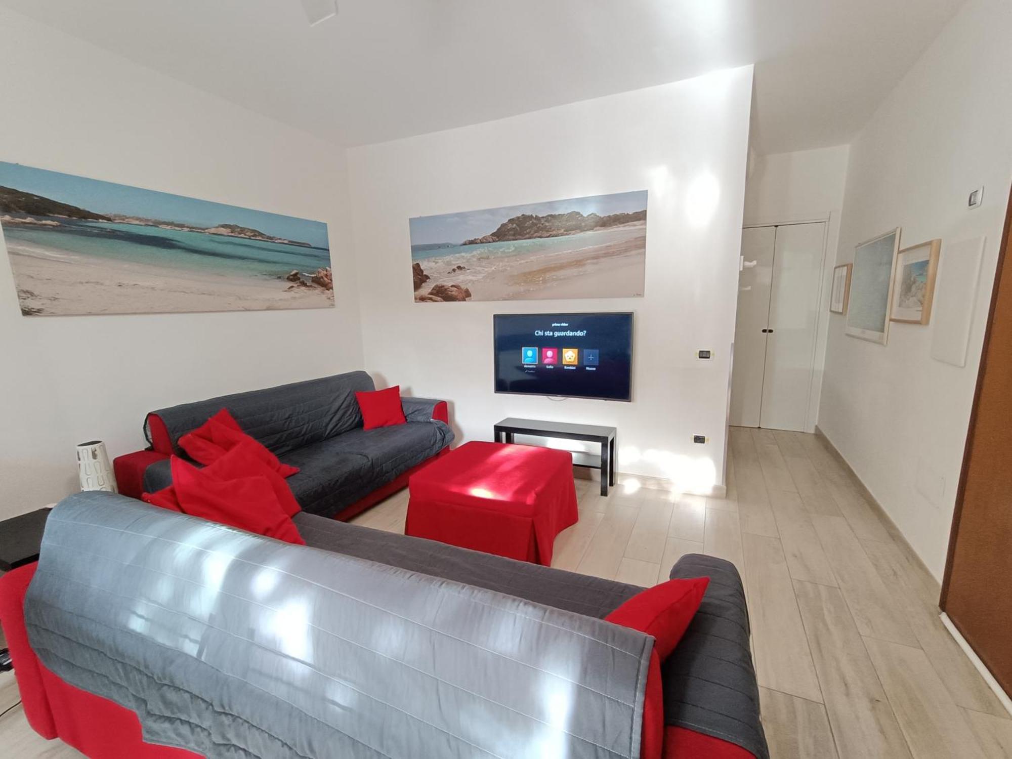 Vacanze Maddalena Apartamento
